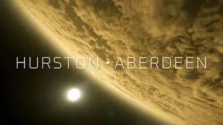 Aberdeen &bull; Discover The Hottest Moon In Stanton System Star Citizen!