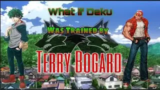What if Deku was trained by Terry Bogard part 11: Sports Festival pt1 (MHA/KOF/Fatal Fury)