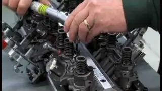 Building The Bentley Mulsanne's 6.75-Liter V-8 Engine