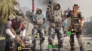 I carry my teammates using free CORDITE