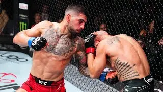 UFC 5!!! Fighting Stand Still Spam With Pure Skill