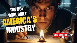 Industrial Revolution: The Boy Who Built America's Industry