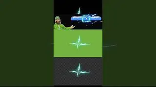 2D Explosion Elements Motion Graphics! #shorts