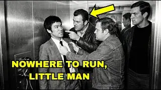 Bruce Lee Was Told 'Nowhere To Run, Little Man' In An Elevator — He Didn't Need To Run