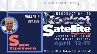 Valentin Uvarov - Space Experiments
