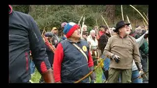 Warbows and Longbows in Germany