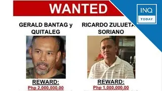 DOJ clarifies informants will only get reward if Bantag is convicted | INQToday