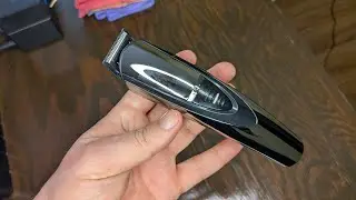 This beard trimmer can do it all!