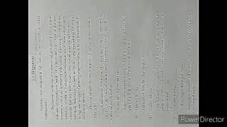 Notes of vitellogenesis