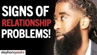 The 5 SIGNS A Relationship Should Try COUPLES COUNSELING
