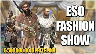 ESO FASHION COMPETITION ft. CrunchyPBnJ, DESHPLEASE & DuckFayth