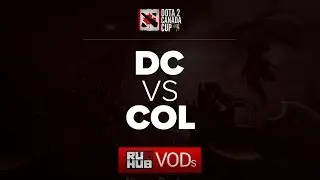 DC -vs- coL, Canada Cup Season 7, game 1