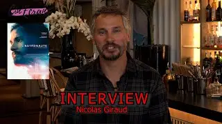 L'Astronaute - Interview Nicolas Giraud