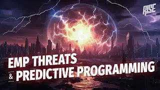 EMP Threats, Predictive Programming, & &lsquo;Leave the World Behind&rsquo; Movie