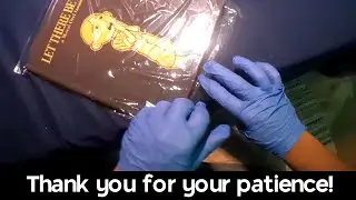 Moral Fanzine PSA + packing & shipping process