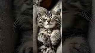 ASMR Purring Cat | Relaxing sounds for DEEP SLEEP |Instant Relaxation| Relax & Fall Asleep #catpurr