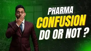 💊 The Bitter Truth of Pharma – What No One Tells You! 💊