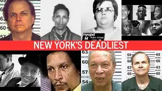NEW YORK CITY MURDERS: 5 Cases That Shocked NYC