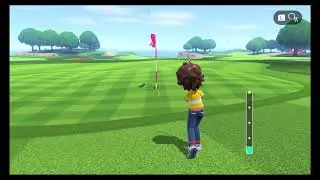 NSS Golf World Open R1