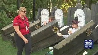 Six Flags 30 hour Coffin Challenge comes to an end