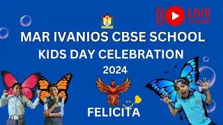Mar Ivanios CBSE School Kuzhithurai Live Stream