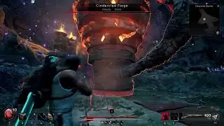 Cinderclad Forge (Apocalypse / No Hit)