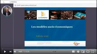 [REPLAY] Les modèles socio-économiques avec le Rameau