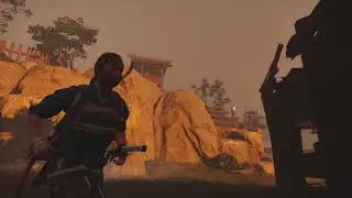 Stuck! Can't enter castle Kaneda