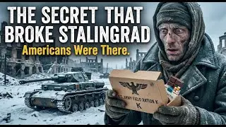German Officers Were Shocked by American Calm Inside Stalingrad