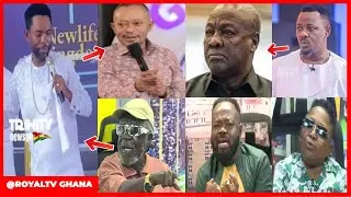 NPP has infiltrated NDC Camp😱The NPP Prophets are Joining NDC🤬Jesus Ahoufe🔥Ohufoɔ🤬Ka nea wopɛ😡Boys🔥