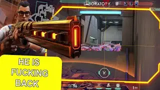 When Breach & Kj ult hit together   ▄︻デ══━一  😮