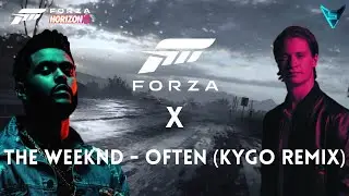 The Weeknd - Often (Kygo Remix) Forza Horizon 5  Edition | V5 Gamers