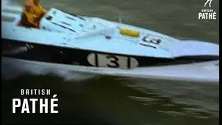 Powerboat Race (1969)