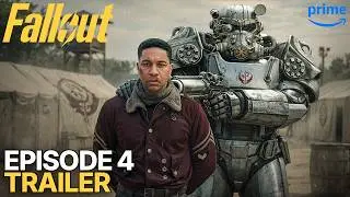 Трейлер 4-й серии 2-го сезона Fallout &mdash; просто БЕЗУМНЫЙ!