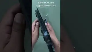 Digital Smart Scale P5 #shorts #reels #tiktok #chhonchhaom #smartscale #digitalsmartscale