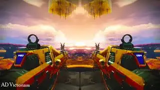 (DESTINY 2 GUN SYNC)- RADIANT