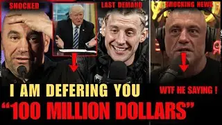 BREAKING! PIMBLETT OFFERED $100 Million To HEADLINE UFC White House Event, Donald Trump APPROVES!