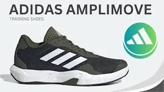Adidas Amplimove Review | The Best Adidas Training Shoes