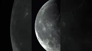Not CGI! This is an actual image I took from my Celestron 11&rdquo; Edge Hd telescope #moon #telescope