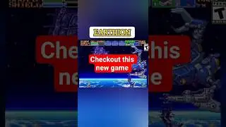 Earthion a brand new shmup