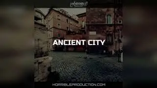 Ancient city | Rapcore instrumental / Rock-Rap beat (Рэпкор минус)