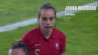 Joana March&atilde;o - Portugal x Sweden / Norway - Prodigy Players
