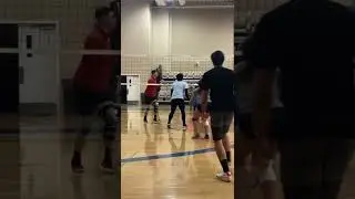 Good communication #shorts #volleyballworld #Volleyball #volleyballplayer #Volleyballgame