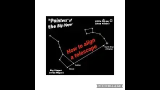 how to polar align #astronomy #telescope #orion  #skywatcher #mount #celestron #tripod #polaris
