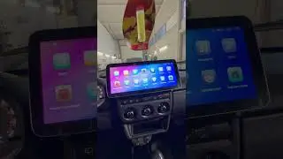 Niva Legend / 12.3-inch Android radio and speakers #niva #nivalegend #nivasport #caraudio