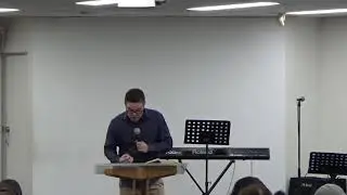 28.7.19 Pastor Peter Boyd