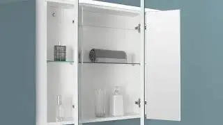 STARLIGHT 2021 LED Mirror Cabinet New Series