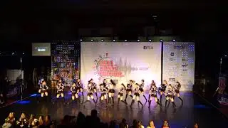 Jazz dance-Woman up, Rytmus Olomouc