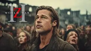 WORLD WAR Z 2 (2027) With Brad Pitt