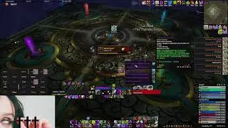 Throne of Thunder Week 2 ! | Demo/Aff Warlock | MoP Classic